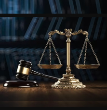 scale gavel